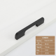 TAY NẮM TỦ CH.8203 TAY NẮM TỦ CH.8203
